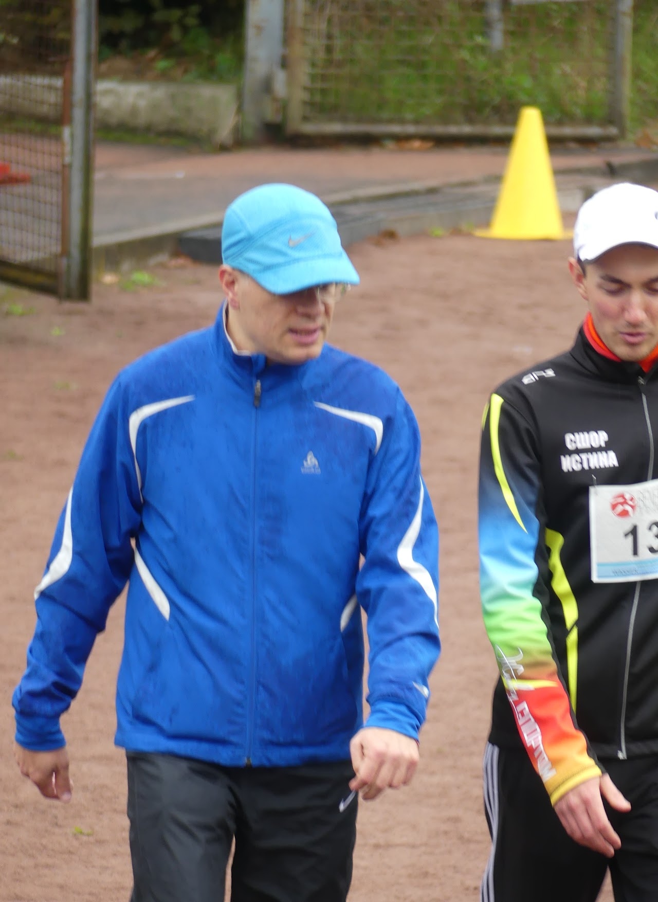 Bild vom 13. Benefizlauf im Jahr 2022. Dies ist das 195. Bild.